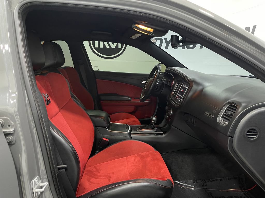 Used 2019 Dodge Charger Scat Pack w/ Technology Group image 31