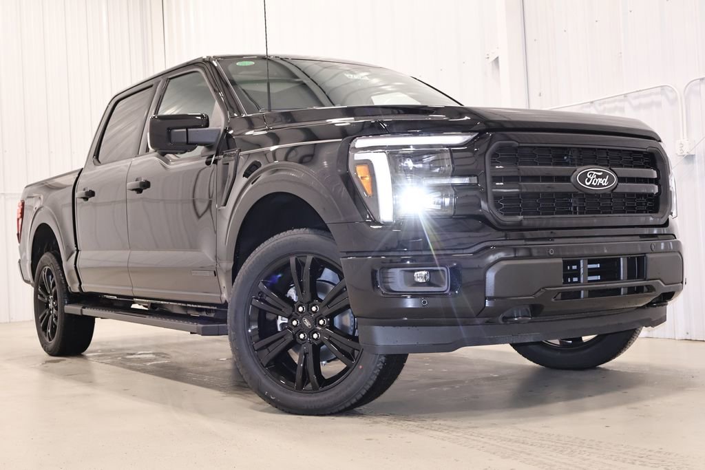 New 2026 Ford F150 Lariat w/ Equipment Group 502A High AWD/4WD image 42