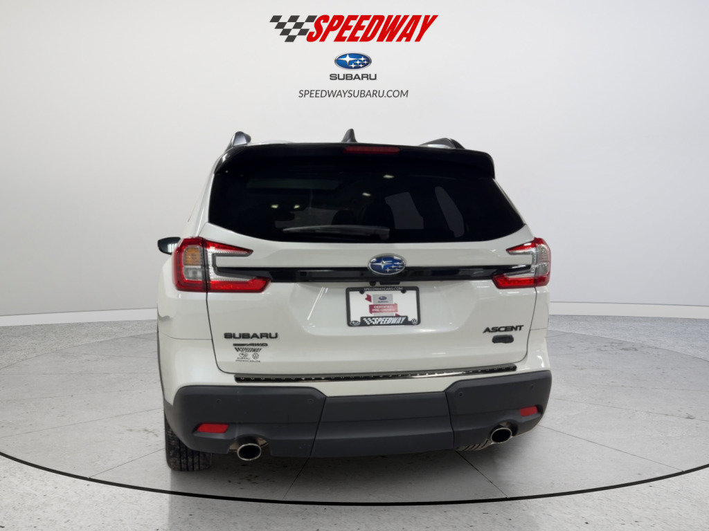 Certified 2025 Subaru Ascent Onyx Edition image 8