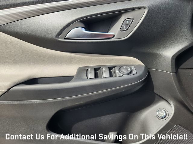 New 2026 Buick Envista Avenir image 17