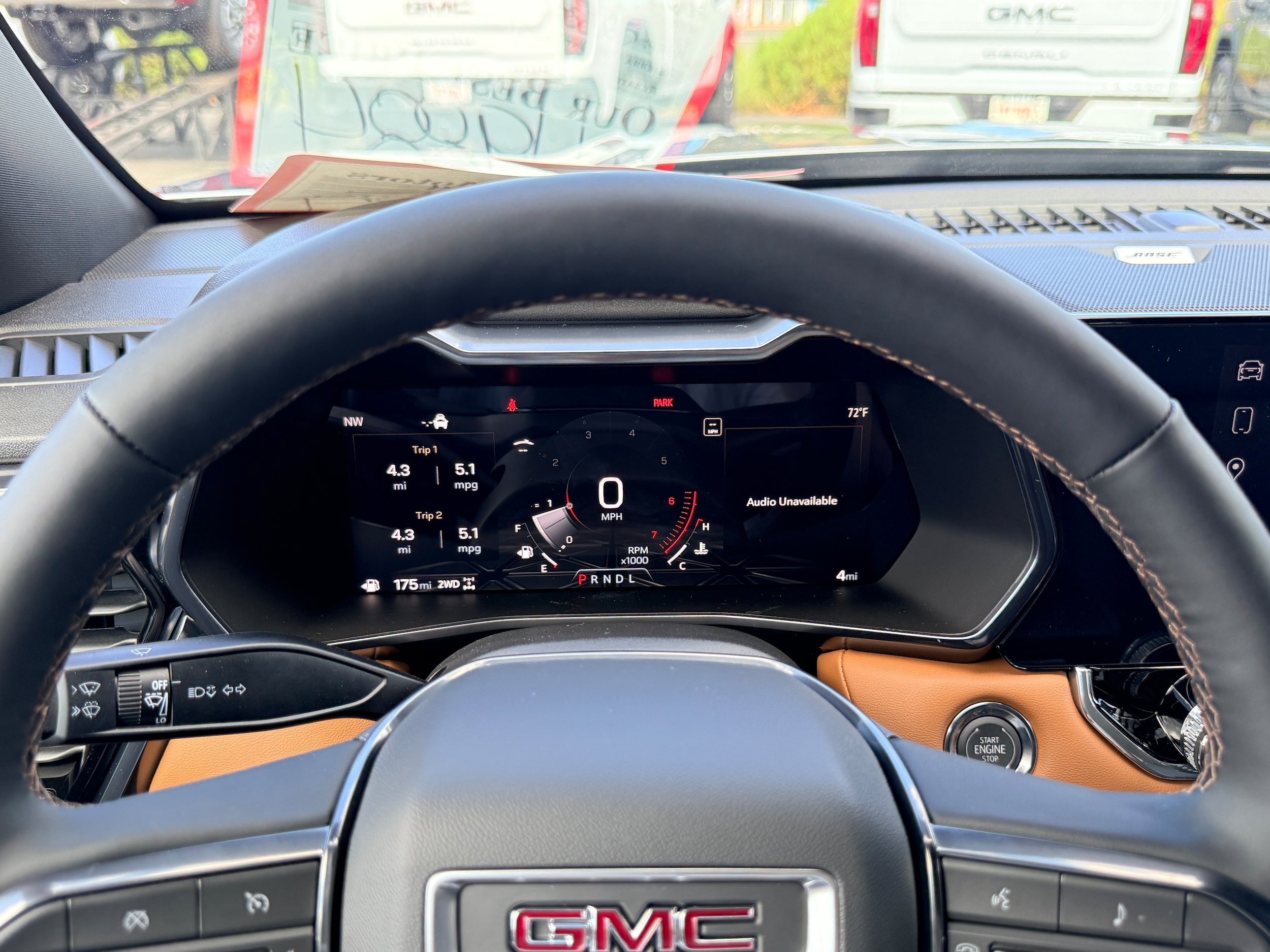 New 2026 GMC Canyon AT4 w/ Technology Plus Package AWD/4WD image 14