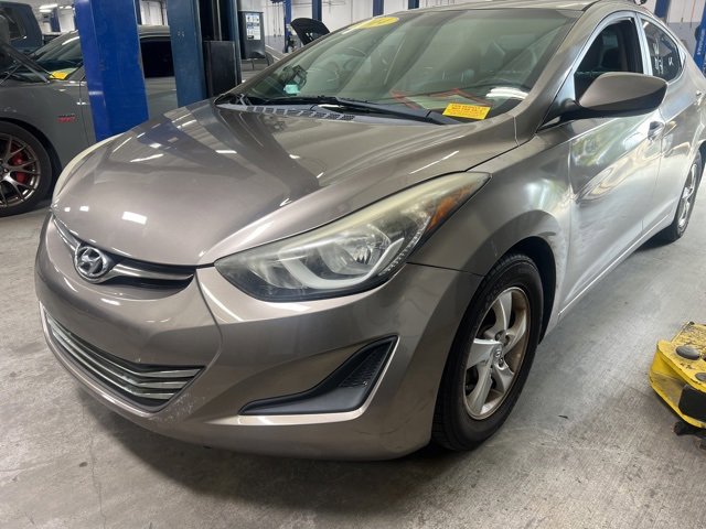 Used 2014 Hyundai Elantra SE