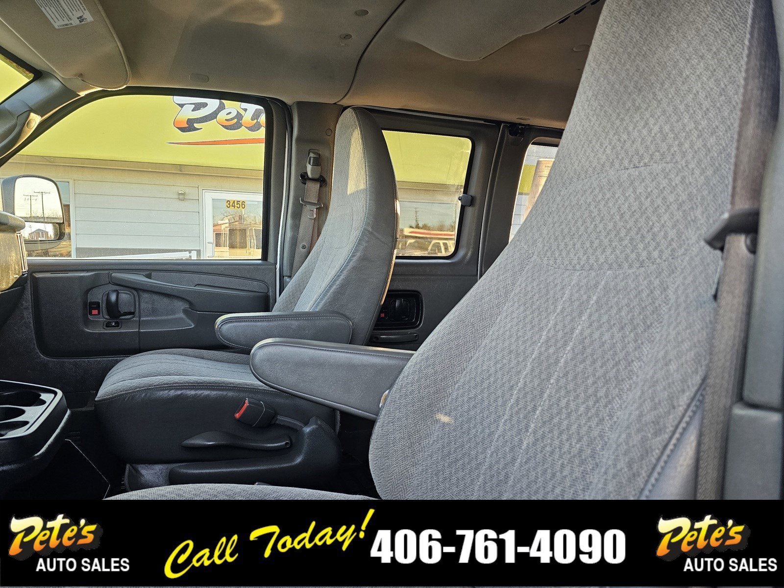 Used 2014 Chevrolet Express 1500 LS RWD image 19