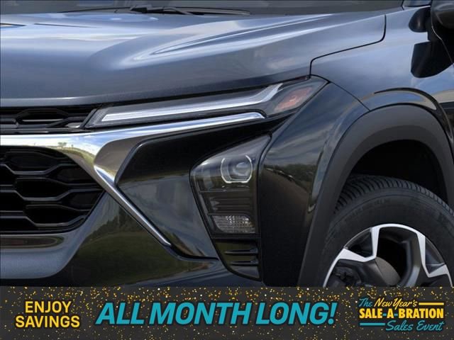 New 2026 Chevrolet Trax LT w/ Driver Confidence Package image 10