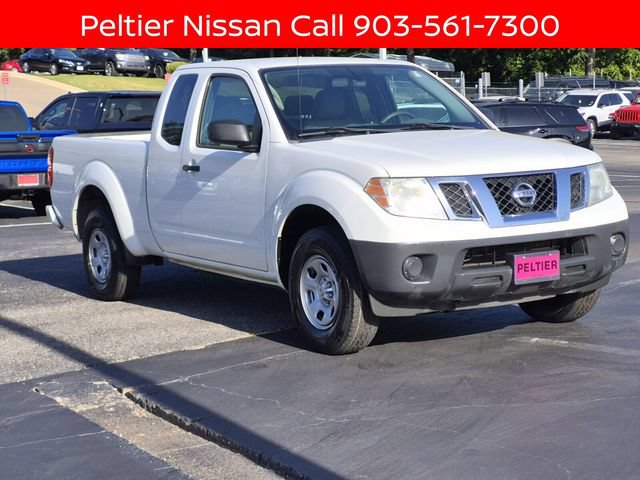 Certified 2019 Nissan Frontier S