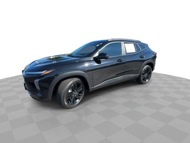 Certified 2025 Chevrolet Trax ACTIV w/ Sunroof Package FWD image 9