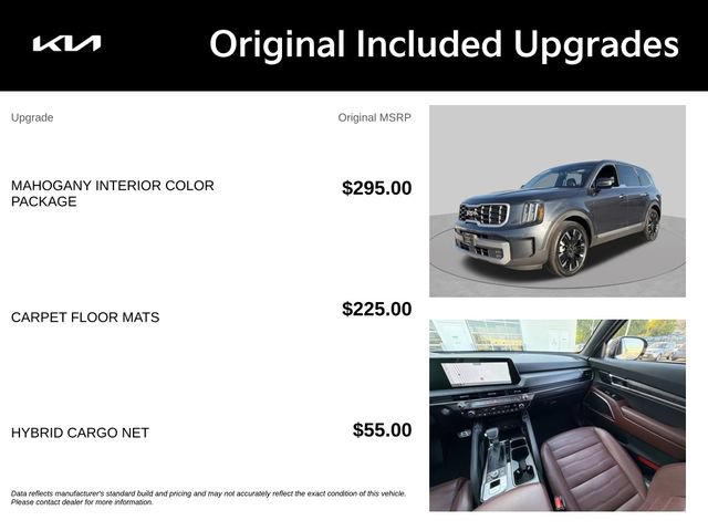 Certified 2024 Kia Telluride SX Prestige AWD/4WD image 8