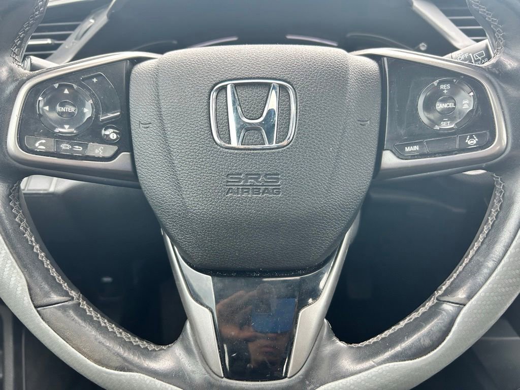 Used 2021 Honda Civic EX image 23