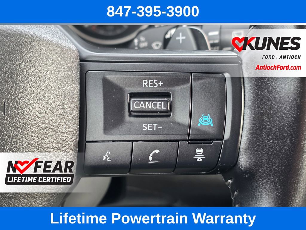 Used 2025 Nissan Rogue SV image 40