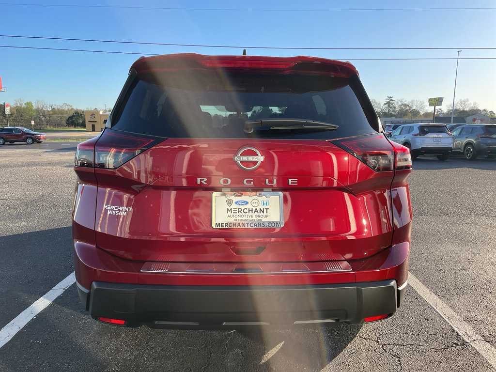 New 2026 Nissan Rogue SV image 20