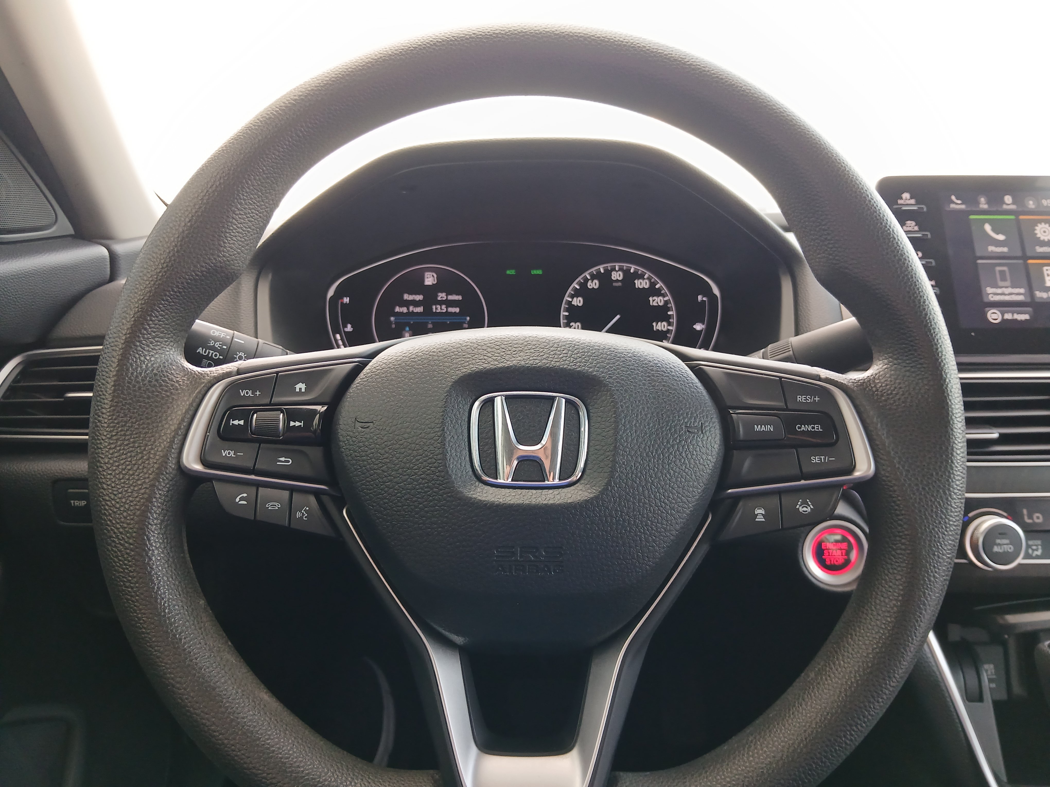 Used 2019 Honda Accord EX image 10