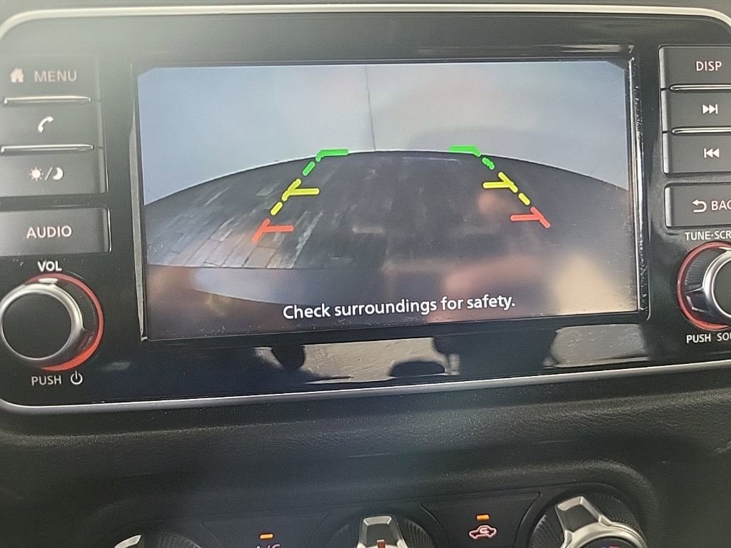 Used 2024 Nissan Versa S image 14