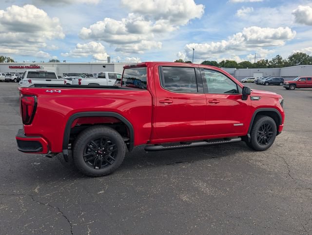 New 2026 GMC Sierra 1500 Elevation w/ Elevation Select Package AWD/4WD image 8