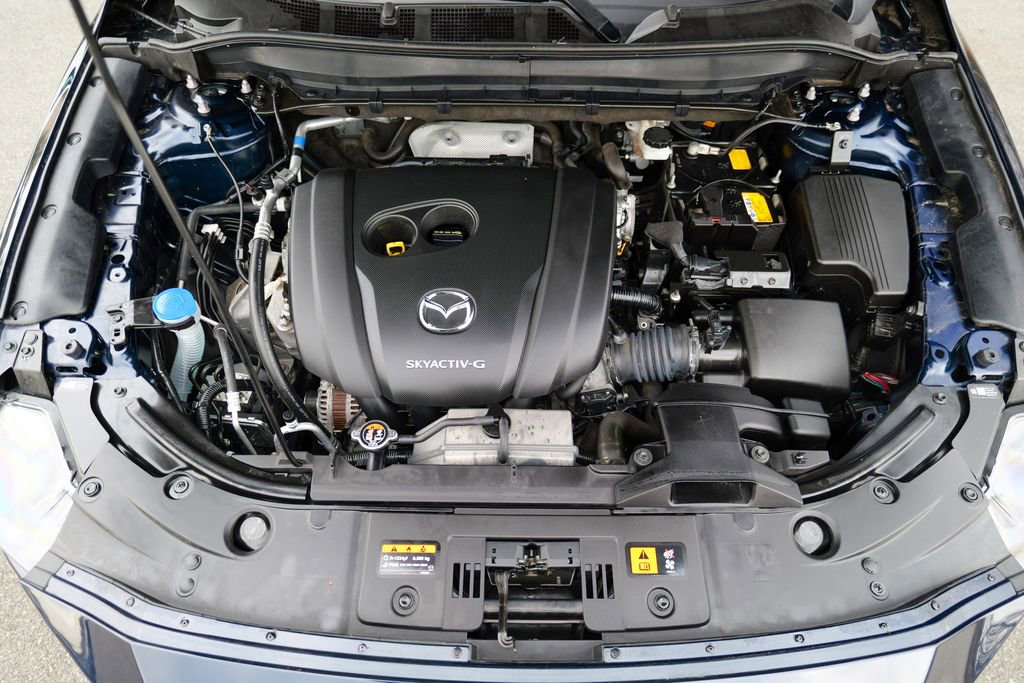 Used 2023 MAZDA CX-5 AWD 2.5 S w/ Premium Plus Pkg image 58