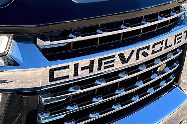 Used 2022 Chevrolet Silverado 3500 LTZ image 34