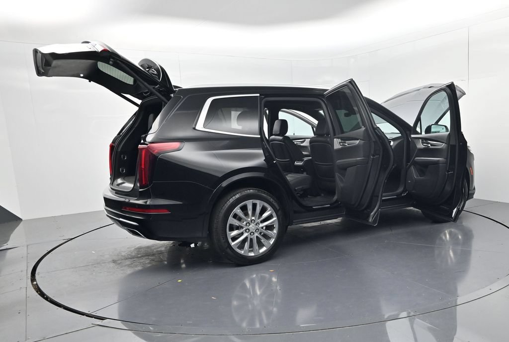 Used 2021 Cadillac XT6 Premium Luxury AWD/4WD image 73