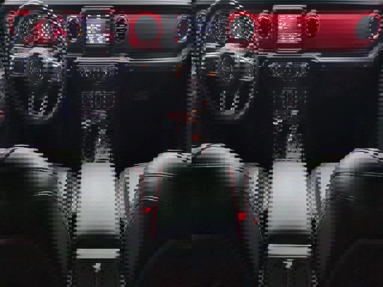 Used 2021 Jeep Wrangler Unlimited Rubicon w/ Cold Weather Group image 15