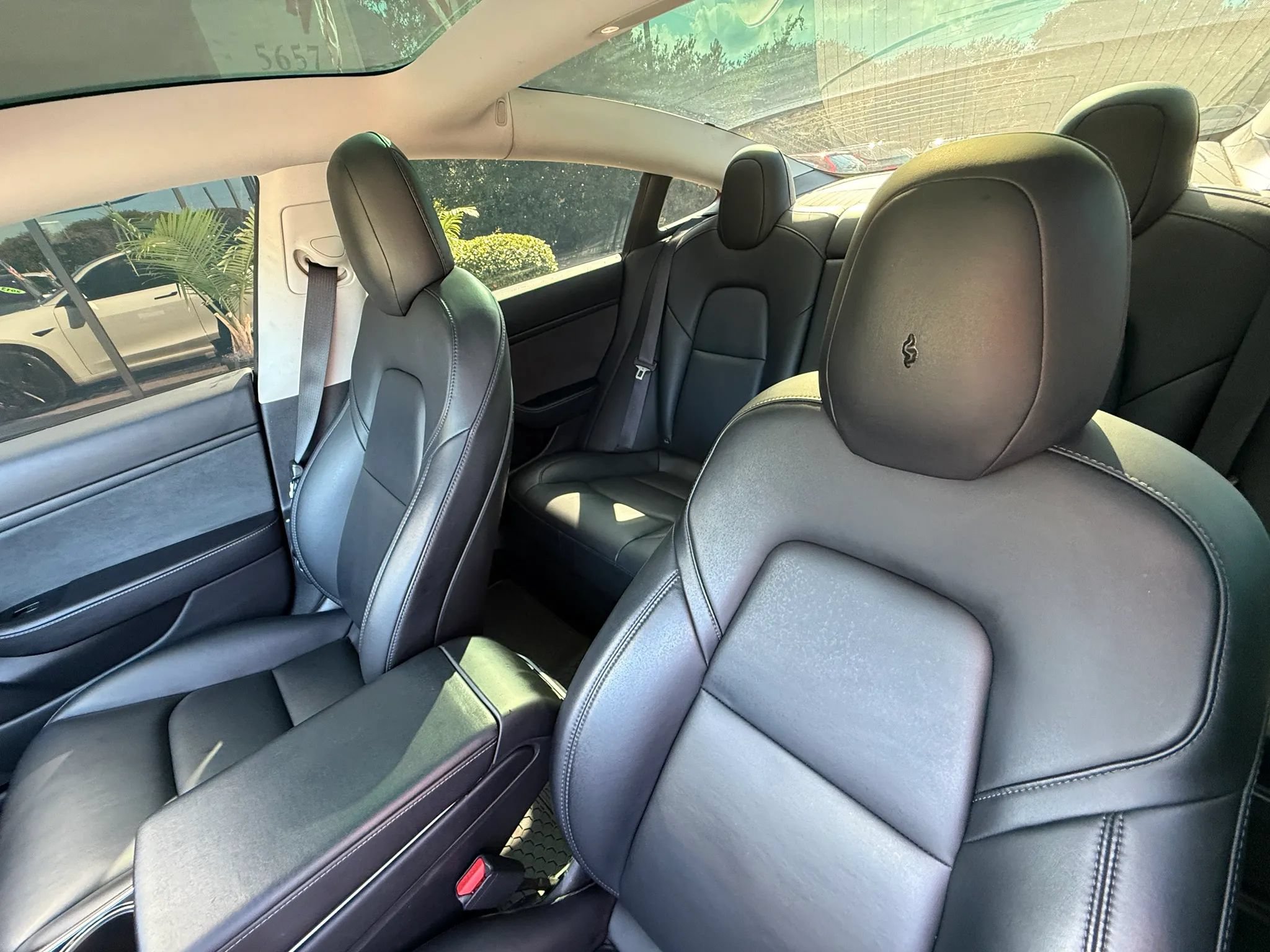 Used 2019 Tesla Model 3 Standard Range Plus RWD image 42