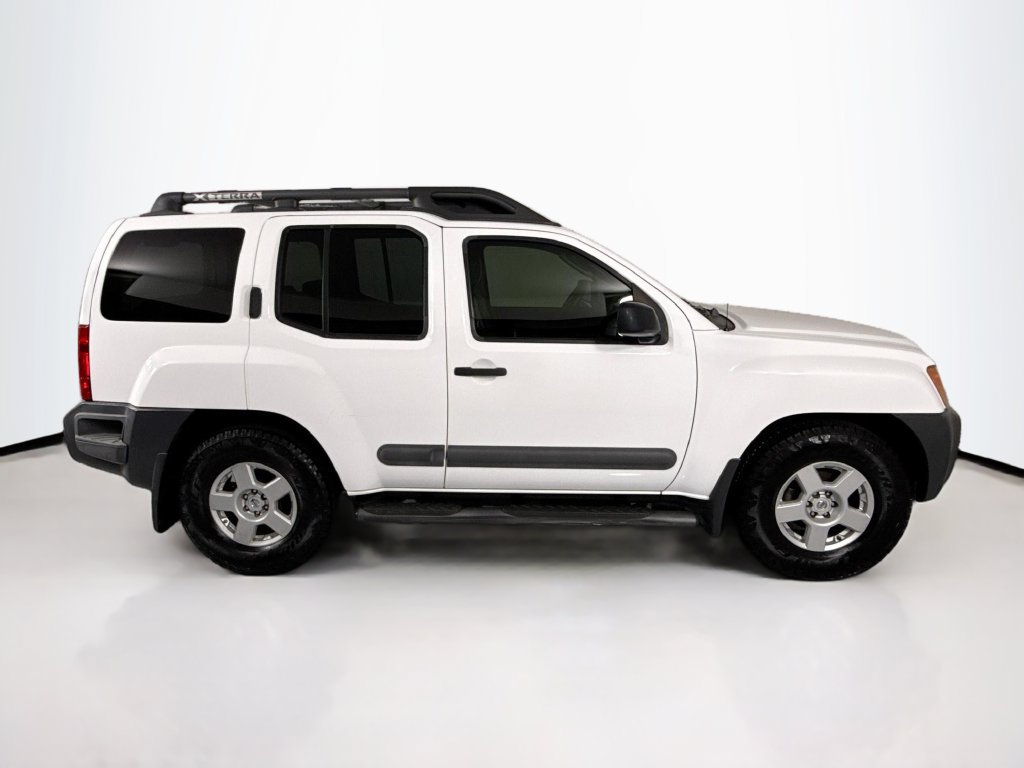 Used 2006 Nissan Xterra S w/ (U01) Utility Pkg RWD image 4