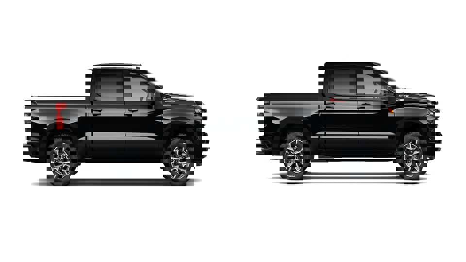 New 2026 Chevrolet Silverado 1500 RST image 27