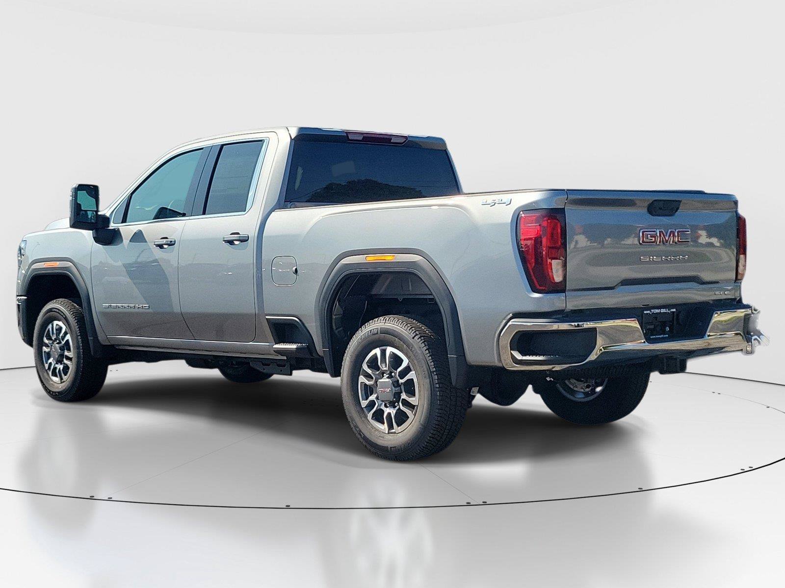 New 2026 GMC Sierra 2500 SLE w/ SLE Value Package; AWD/4WD image 3