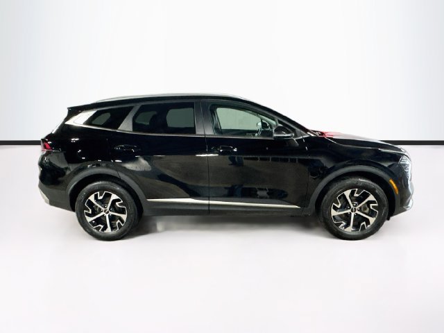Certified 2025 Kia Sportage EX AWD/4WD image 8
