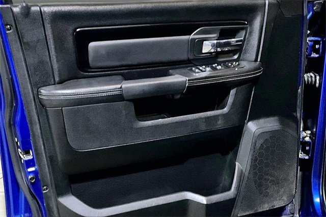 Used 2018 RAM 1500 Rebel w/ Luxury Group image 12