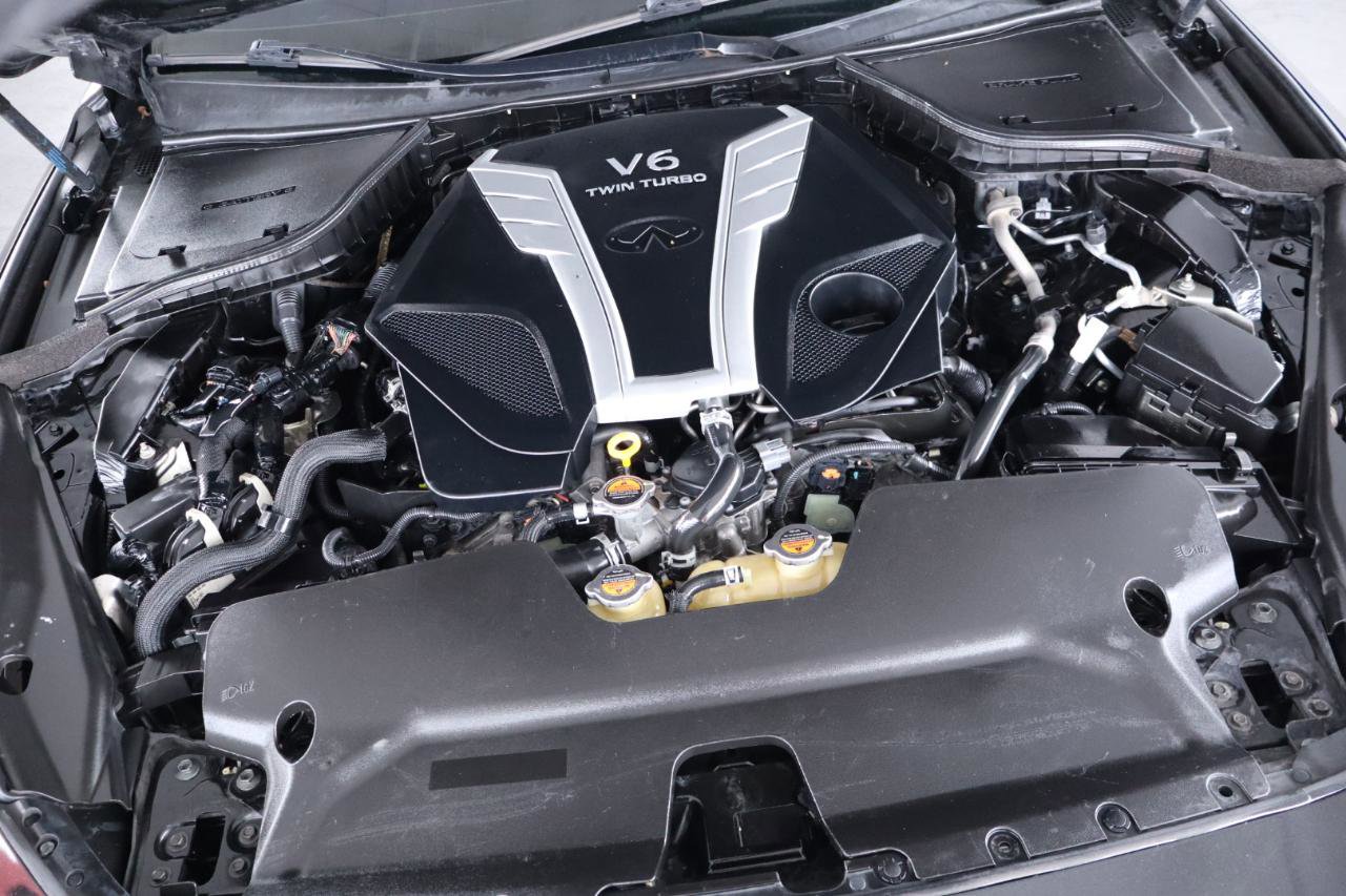 Used 2017 INFINITI Q50 3.0t Premium image 52