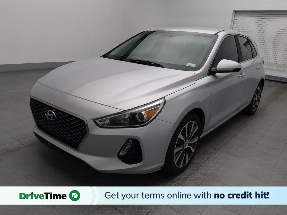 Used 2018 Hyundai Elantra GT FWD image 1