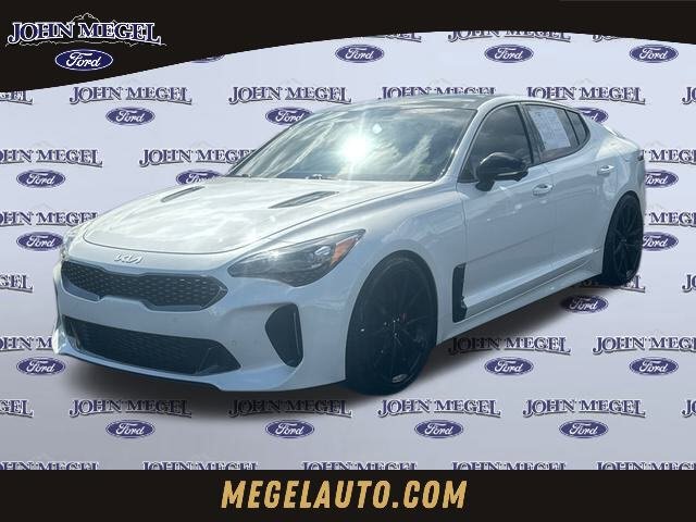 Used 2022 Kia Stinger GT2 w/ Scorpion Package