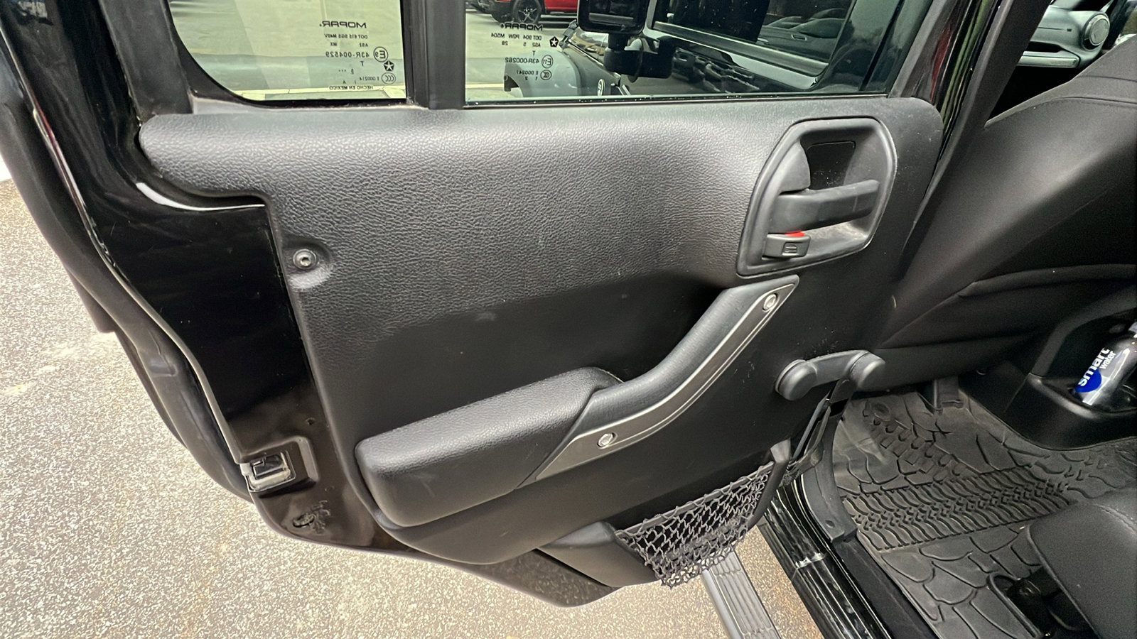 Used 2016 Jeep Wrangler Unlimited Sport w/ Max Tow Package image 22