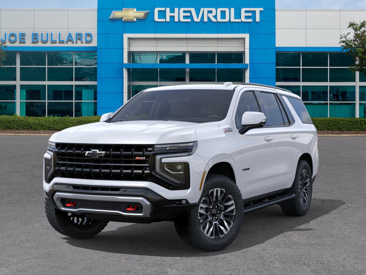 New 2026 Chevrolet Tahoe Z71 w/ Comfort Package AWD/4WD image 6