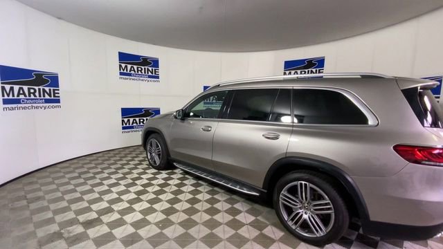 Used 2022 Mercedes-Benz GLS 450 4MATIC image 8