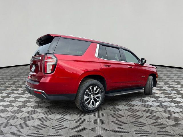 Used 2021 Chevrolet Tahoe LT image 3