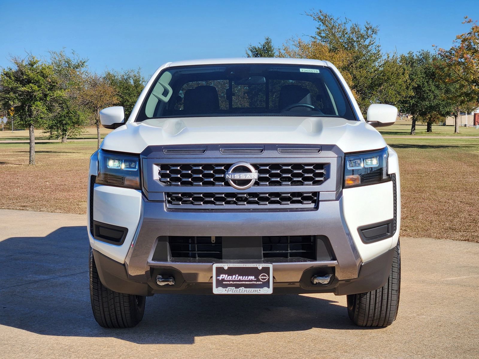 New 2026 Nissan Frontier SV w/ Tow Package image 6