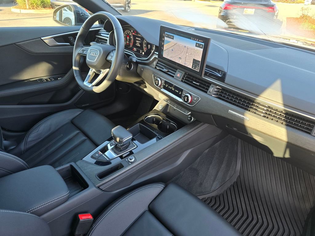Certified 2024 Audi A5 2.0T Premium Plus image 25