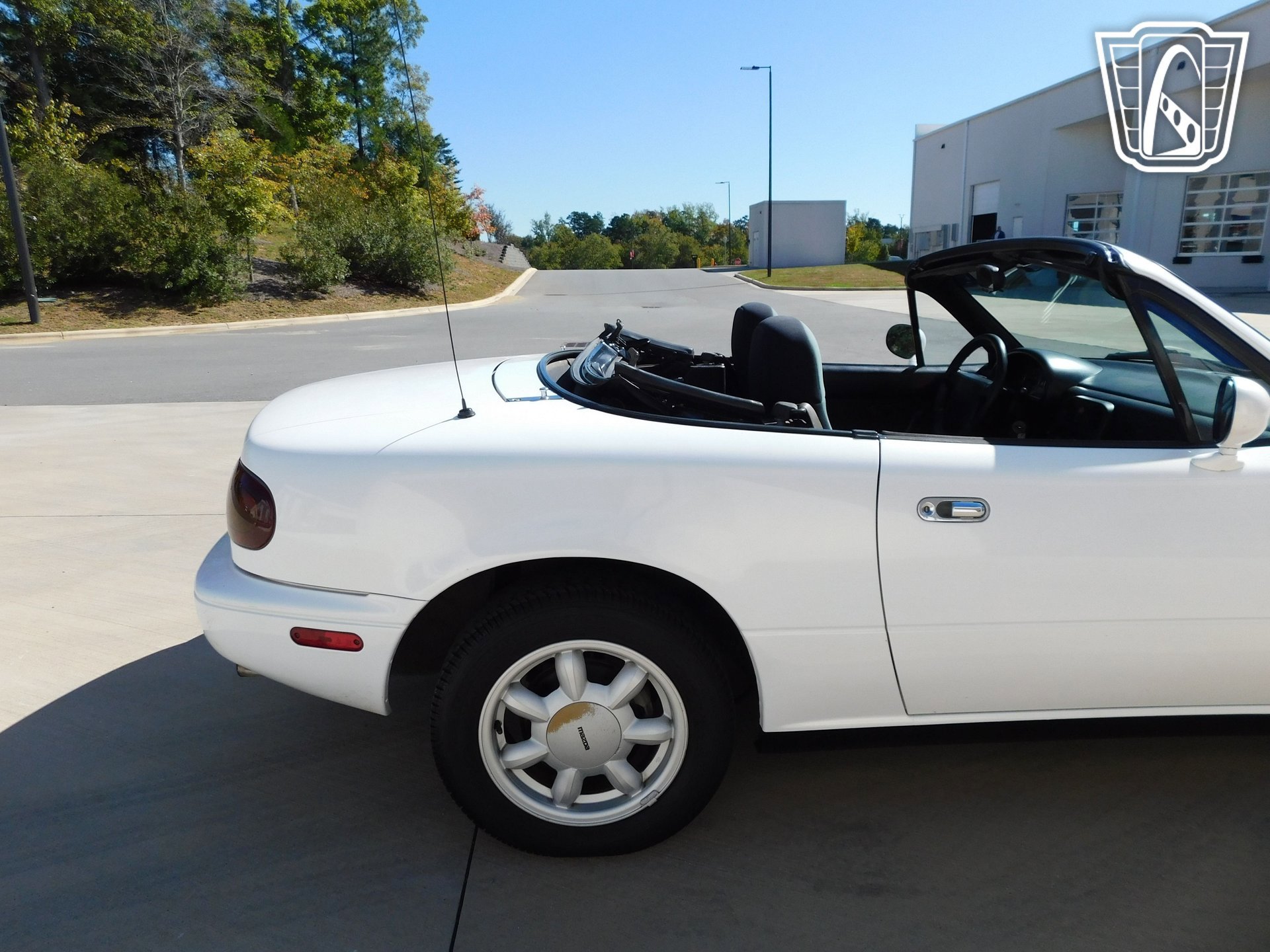 Used 1990 MAZDA MX-5 Miata image 39