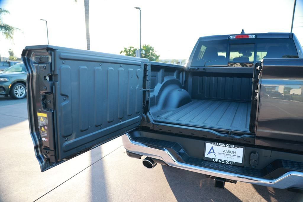 New 2026 RAM 1500 Limited w/ Trailer Tow Group AWD/4WD image 37
