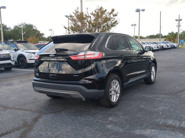 Used 2023 Ford Edge SEL AWD/4WD image 6