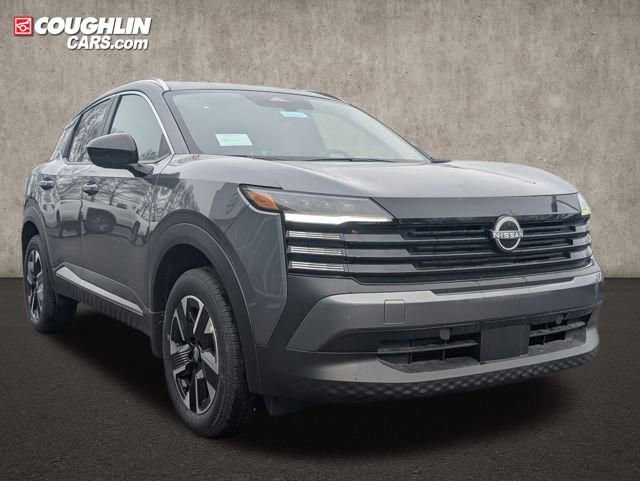 New 2026 Nissan Kicks SV w/ SV Premium Package