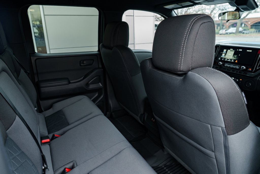New 2026 Nissan Frontier SV w/ All-Weather Content Package image 26