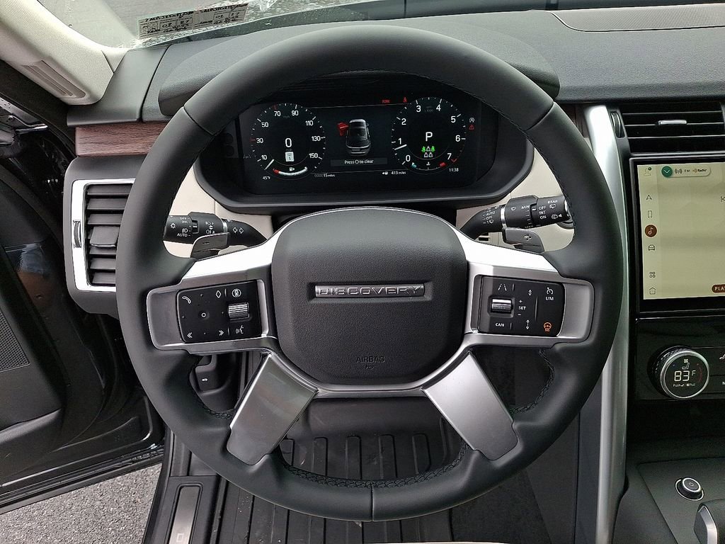 New 2026 Land Rover Discovery S image 11