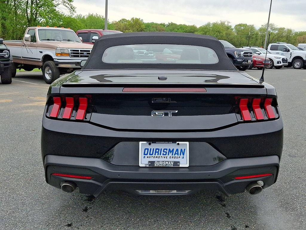 Used 2024 Ford Mustang GT Premium RWD image 5