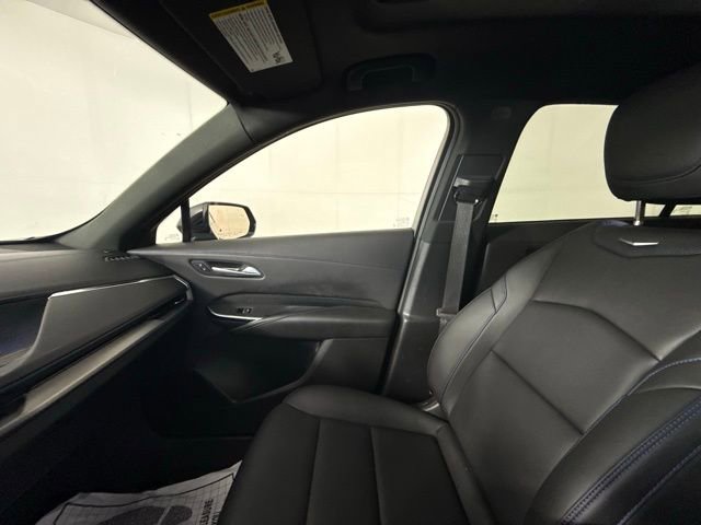Certified 2024 Cadillac XT4 Sport w/ Cold Weather Package image 20