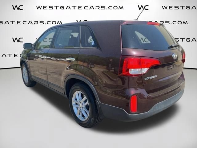 Used 2015 Kia Sorento LX FWD image 22
