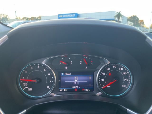 Used 2023 Chevrolet Equinox LT image 20