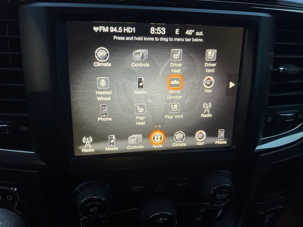 Used 2015 RAM 1500 Sport image 31