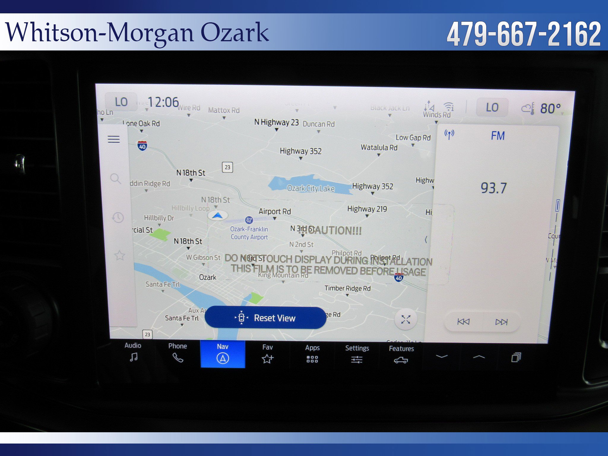 New 2026 Ford F250 Lariat w/ Tremor Off-Road Package image 39