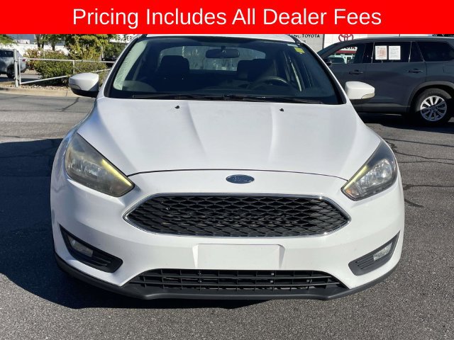 Used 2018 Ford Focus SEL FWD image 8