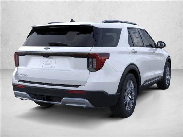 New 2026 Ford Explorer Platinum image 8